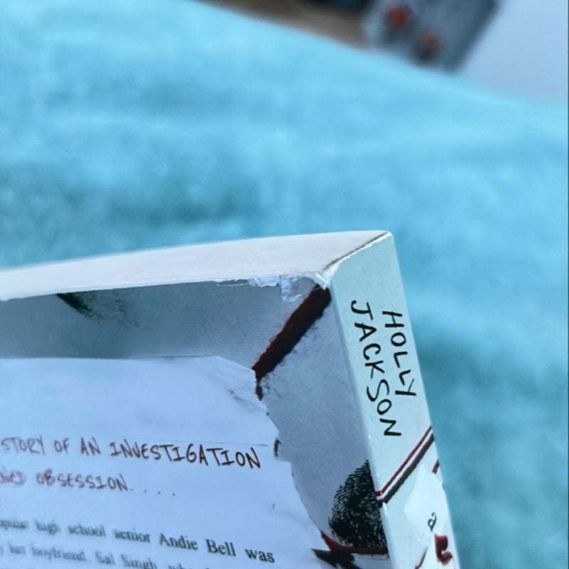 A Good Girl's Guide to Murder