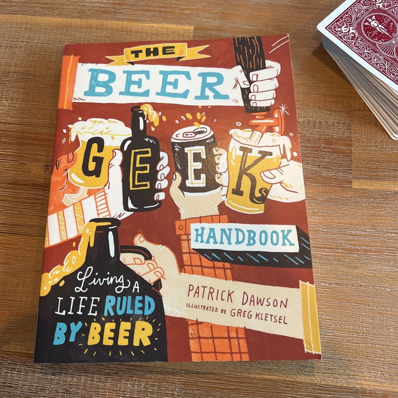 The Beer Geek Handbook