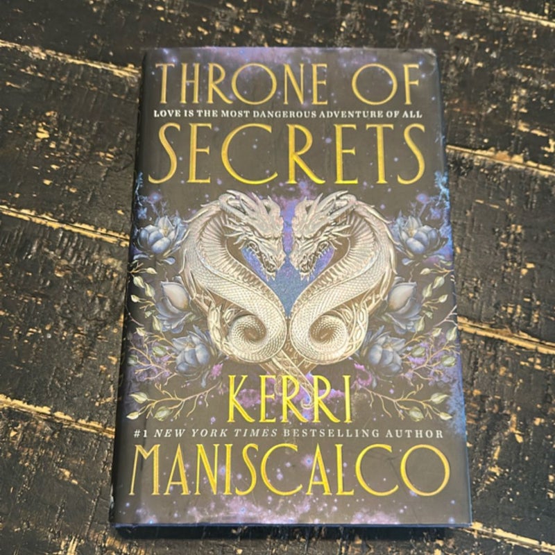 Throne of Secrets