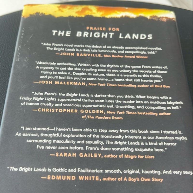 The Bright Lands