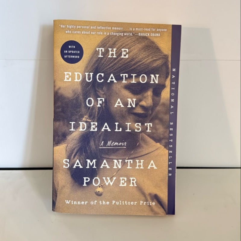 The Education of an Idealist