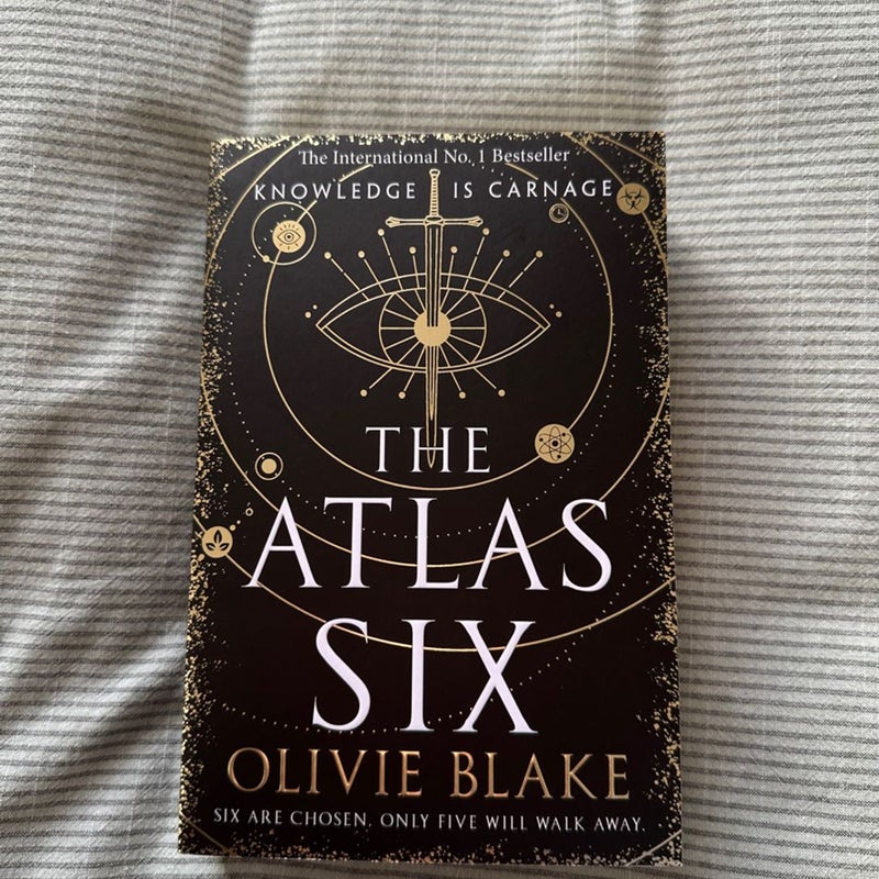 The Atlas Six