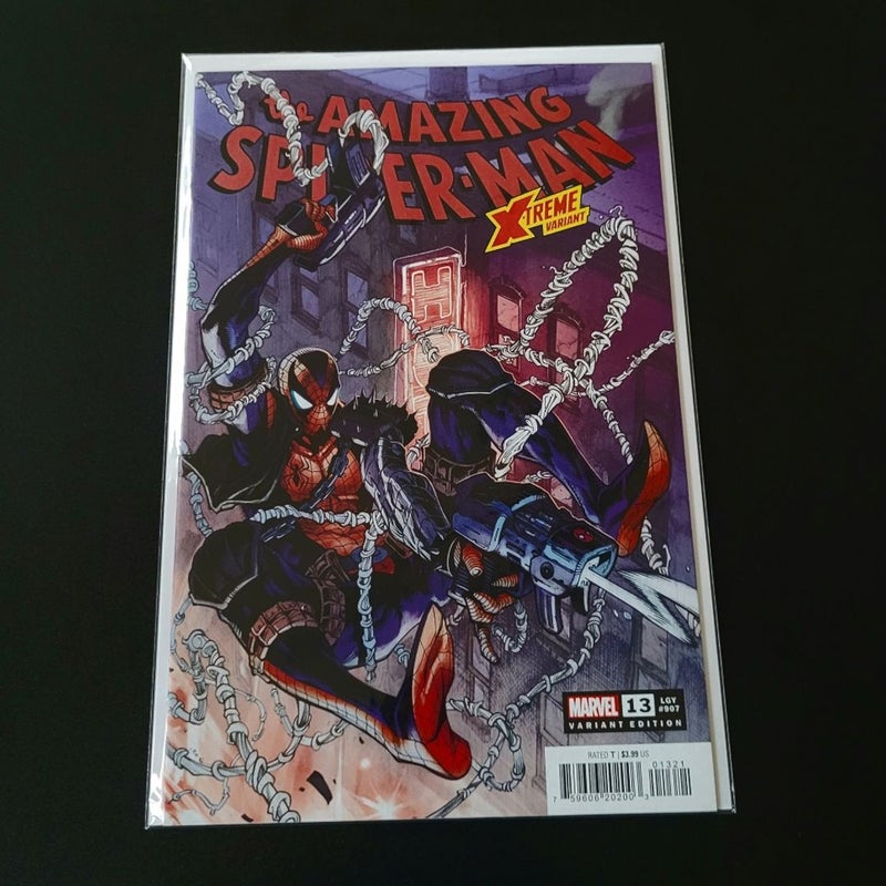 Amazing Spider-Man #13