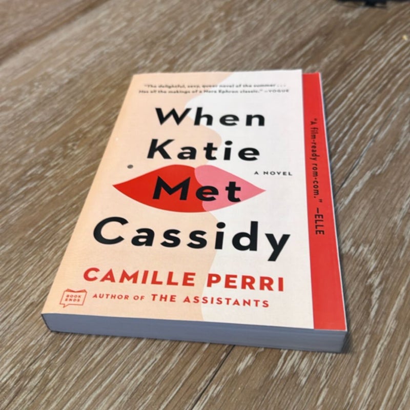 When Katie Met Cassidy