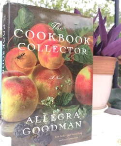 The Cookbook Collector