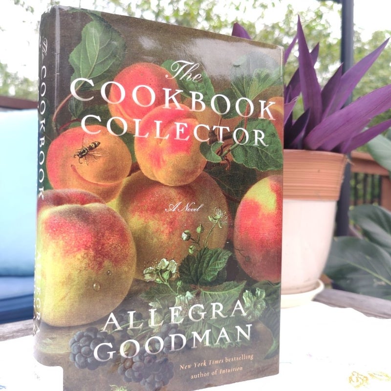 The Cookbook Collector