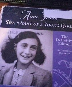 Audiobook Anne Frank: the Diary of a Young Girl