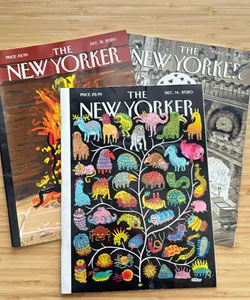 The New Yorker (bundle 1)