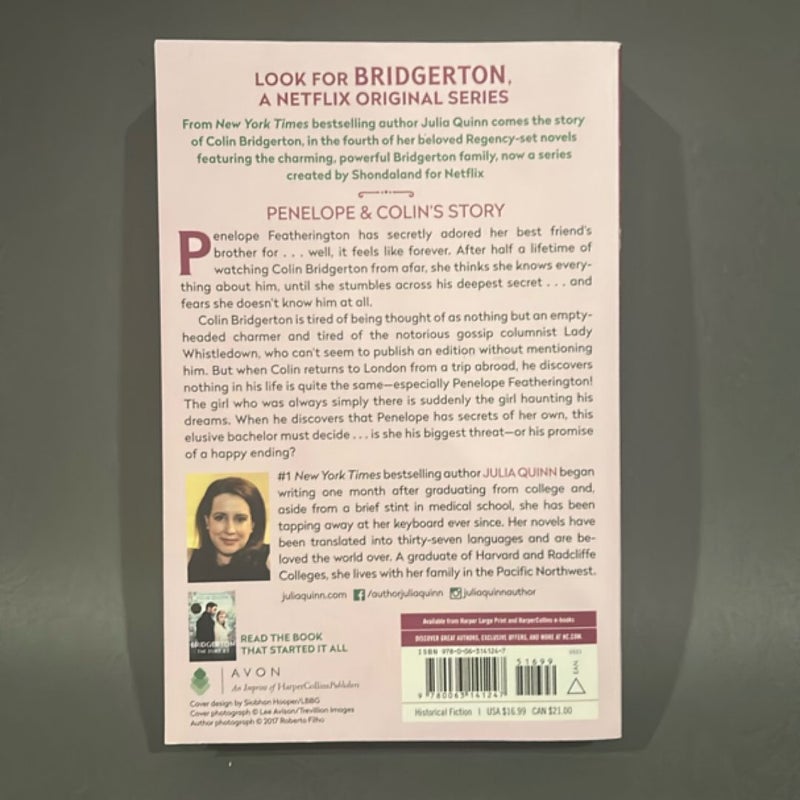 Romancing Mister Bridgerton