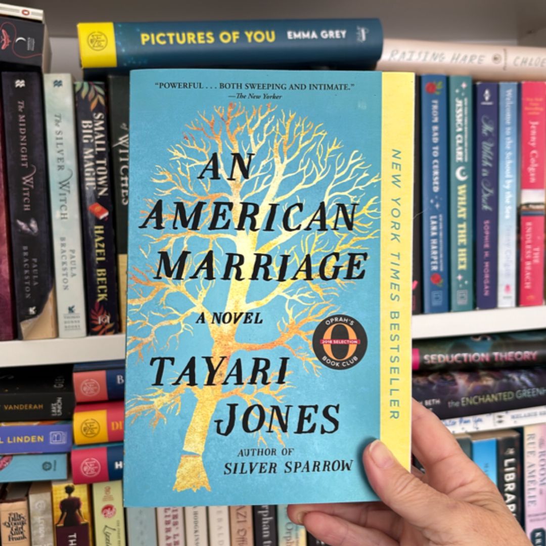 An American Marriage (Oprah's Book Club)