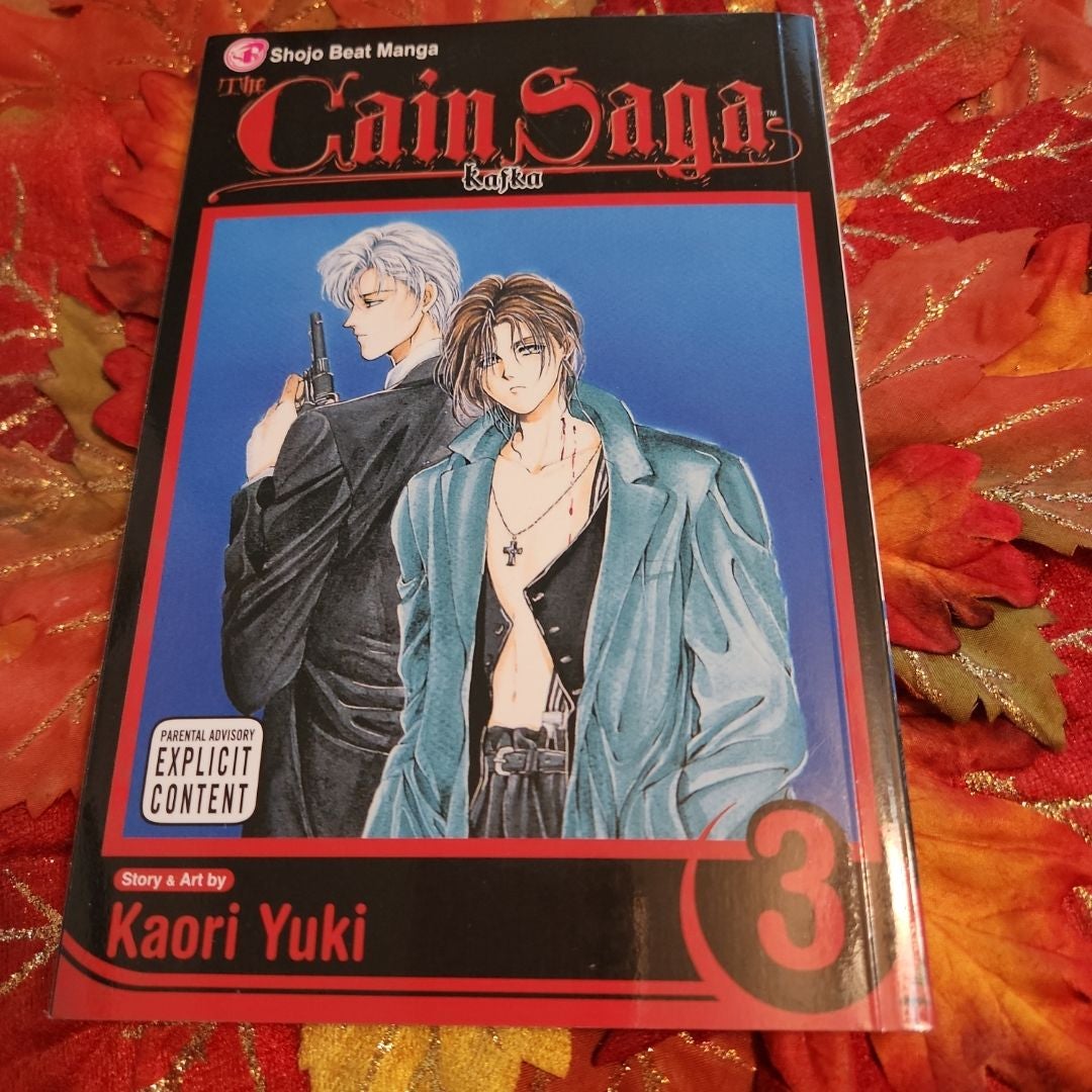 The Cain Saga, Vol. 3