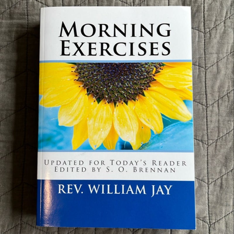 Morning Exercises