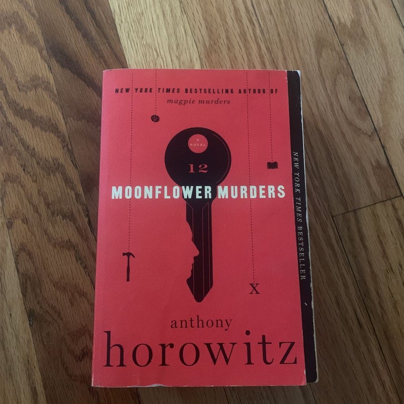 Moonflower Murders