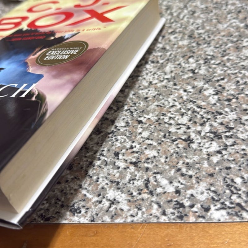 Three Inch Teeth First Edition