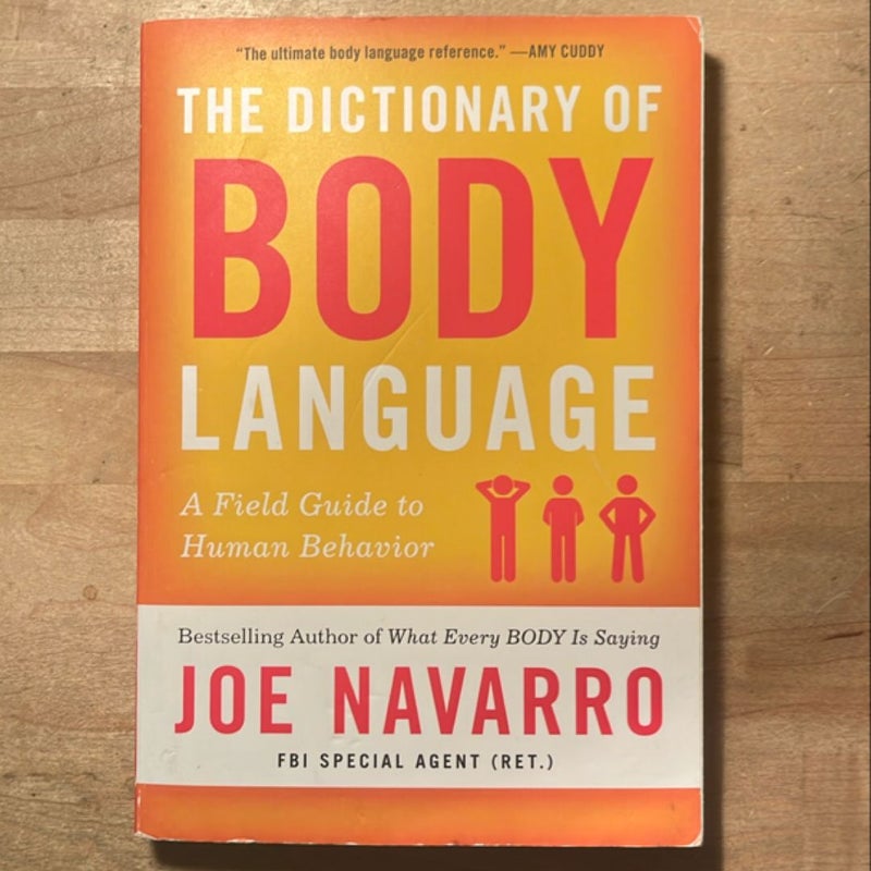 The Dictionary of Body Language