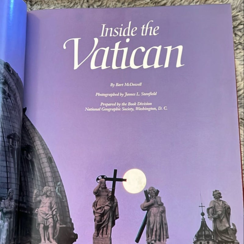Inside the Vatican 