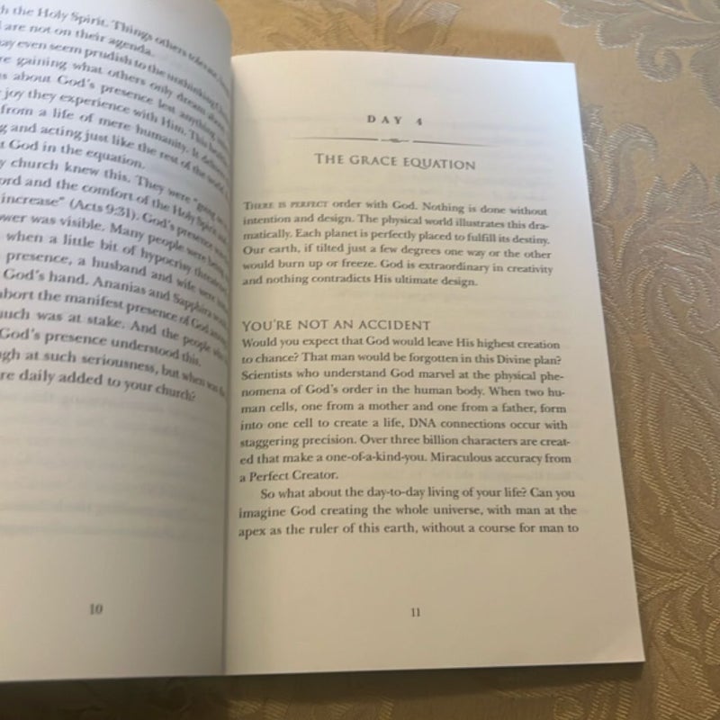 The Essential Presence