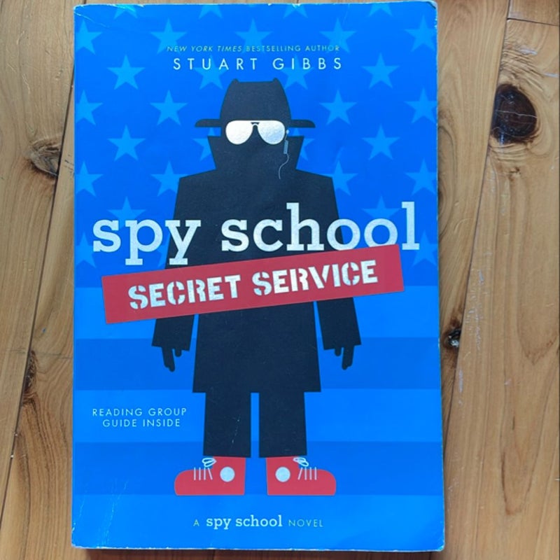 Spy School Secret Service