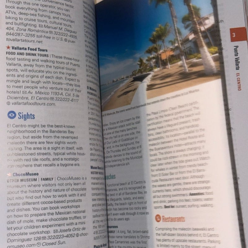 Fodor's Puerto Vallarta