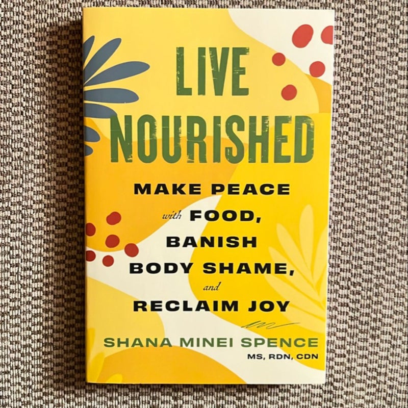 Live Nourished