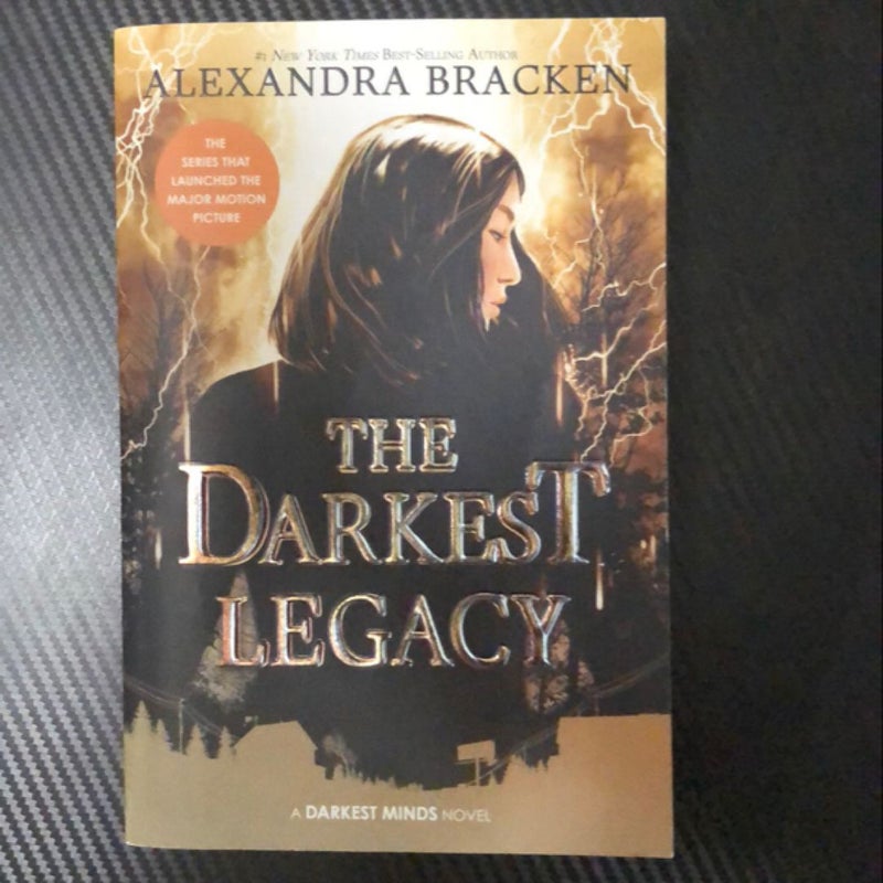 The Darkest Legacy (the Darkest Minds, Book 4)