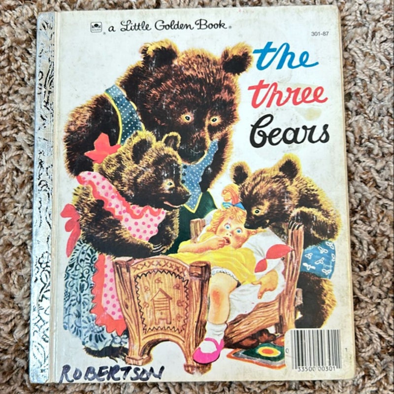 The Three Bears