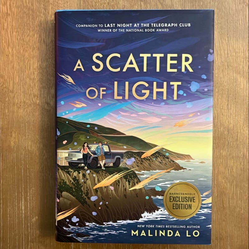 A Scatter of Light