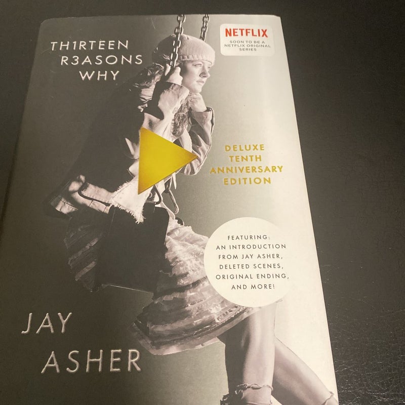 Thirteen Reasons Why 10th Anniversary Edition