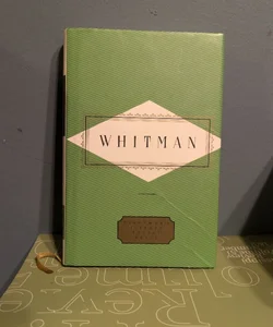 Whitman: Poems