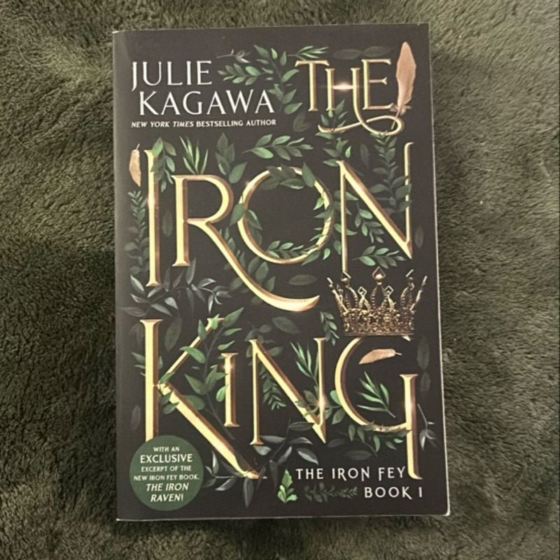 The Iron King Special Edition