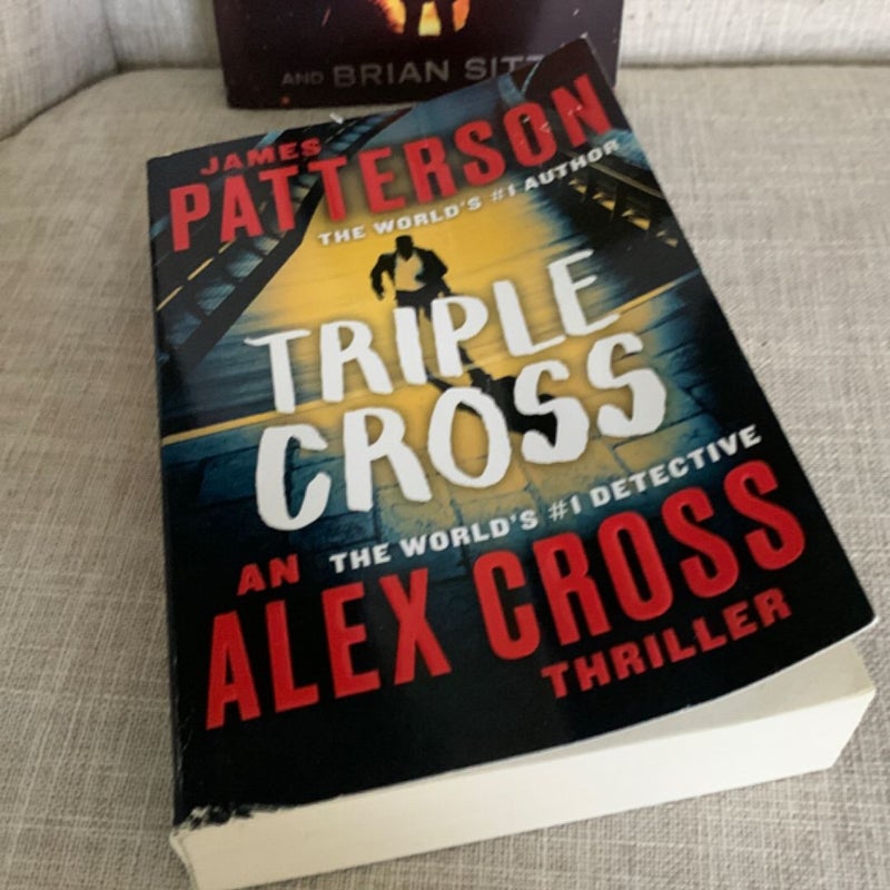 The Perfect Assassin ( + bonus book SALE Triple Cross) 