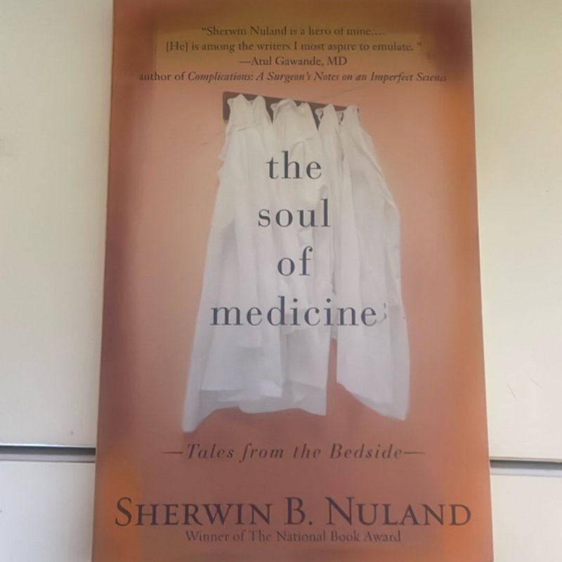 The Soul of Medicine