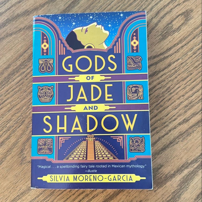 Gods of Jade and Shadow