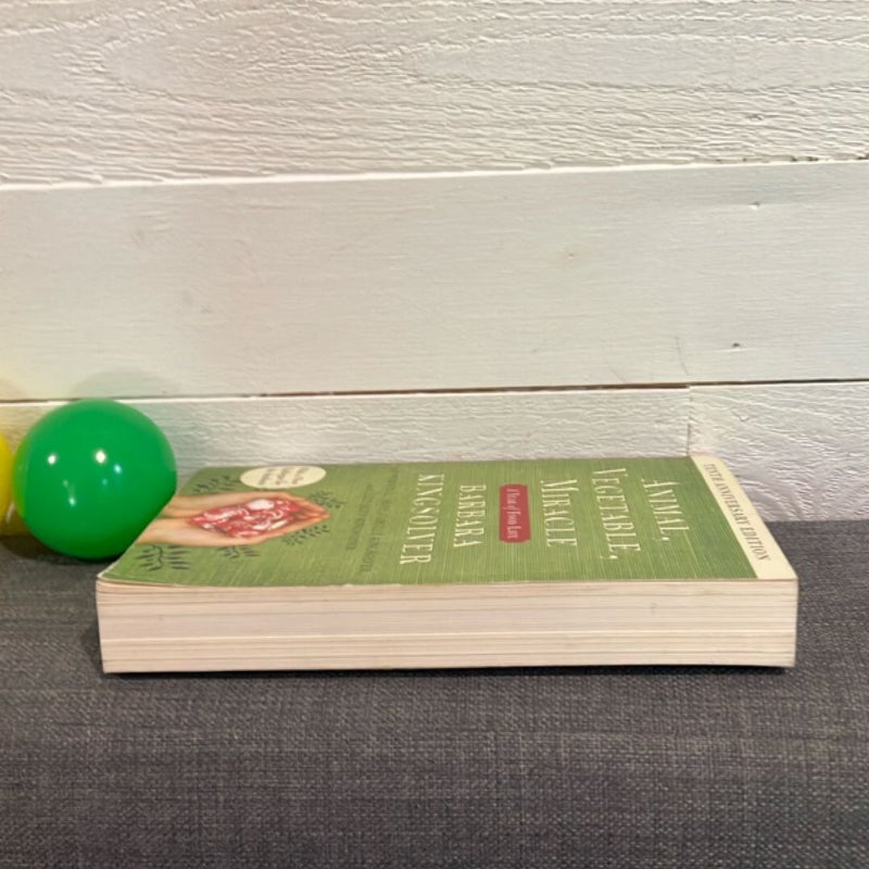 Animal, Vegetable, Miracle - Tenth Anniversary Edition