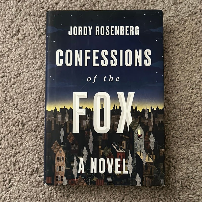 Confessions of the Fox