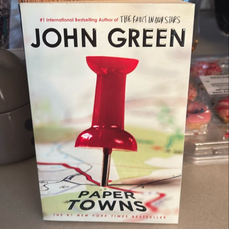 Paper Towns