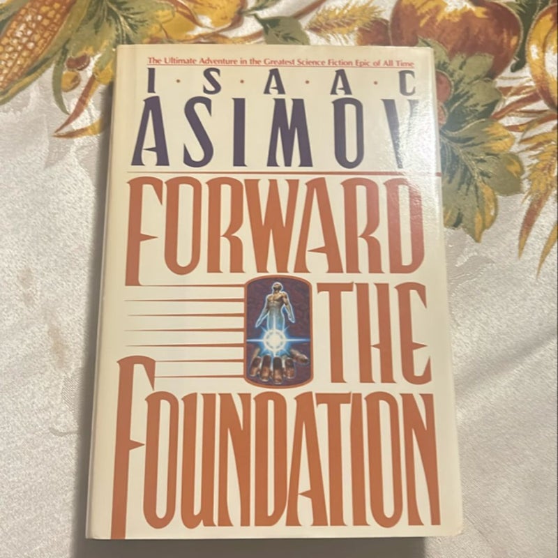 Forward the Foundation