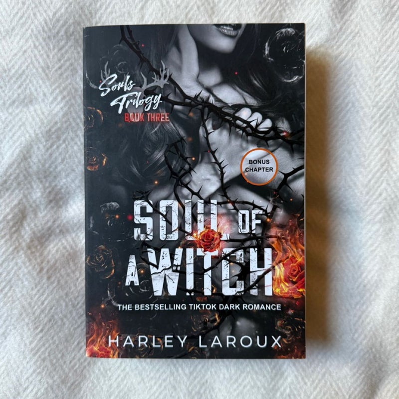 Soul of a Witch