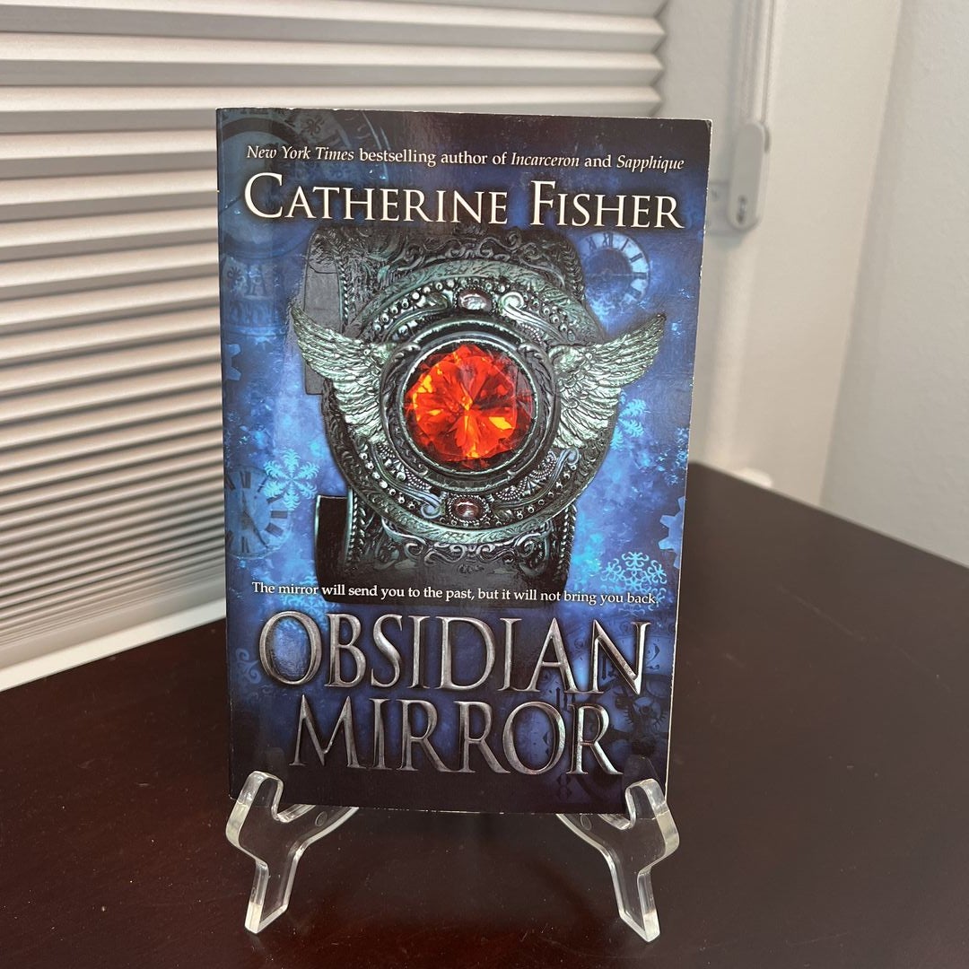 Obsidian Mirror