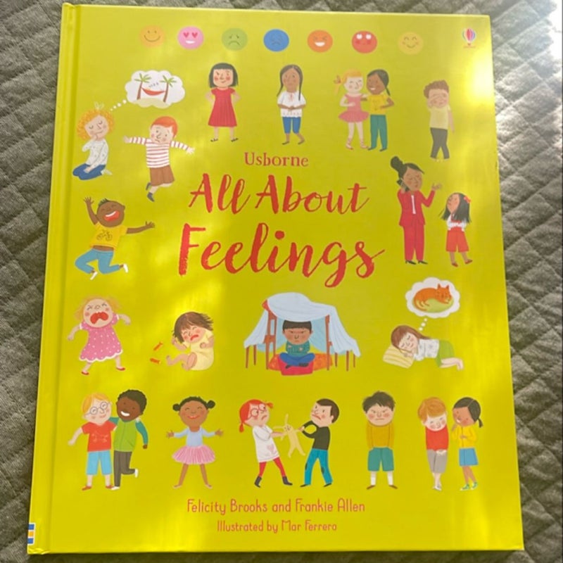 All about Feelings IR