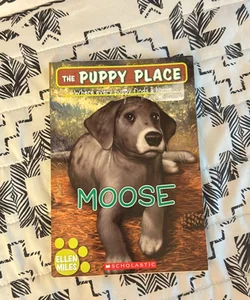 The Puppy Place: Moose