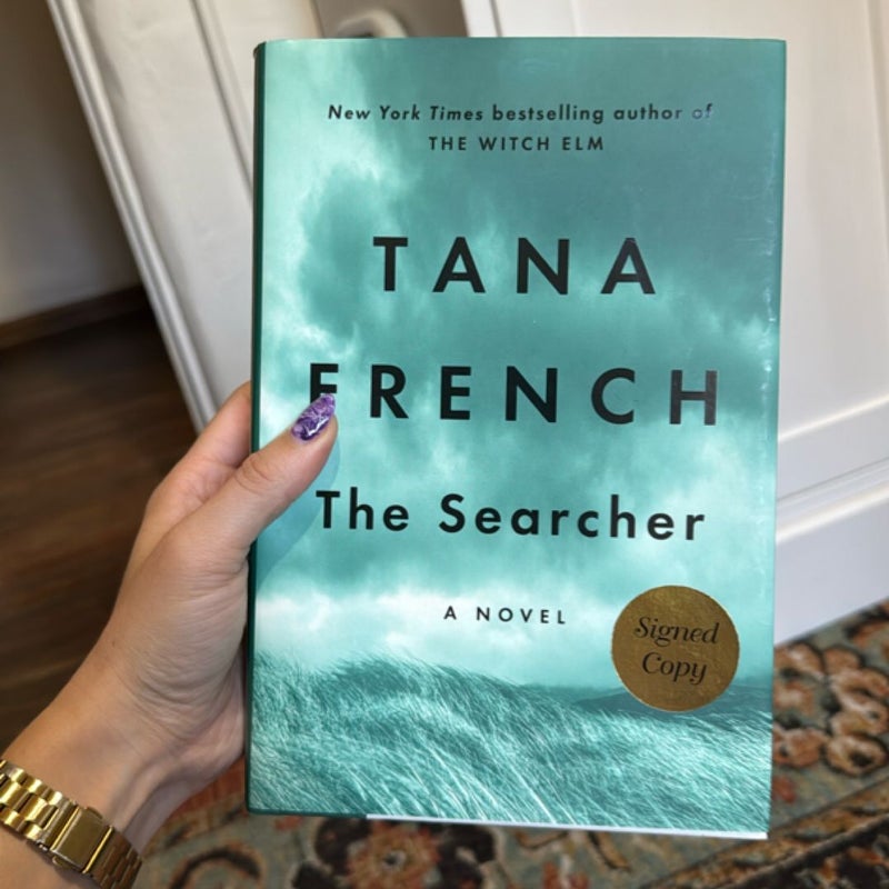 The Searcher *SIGNED COPY*