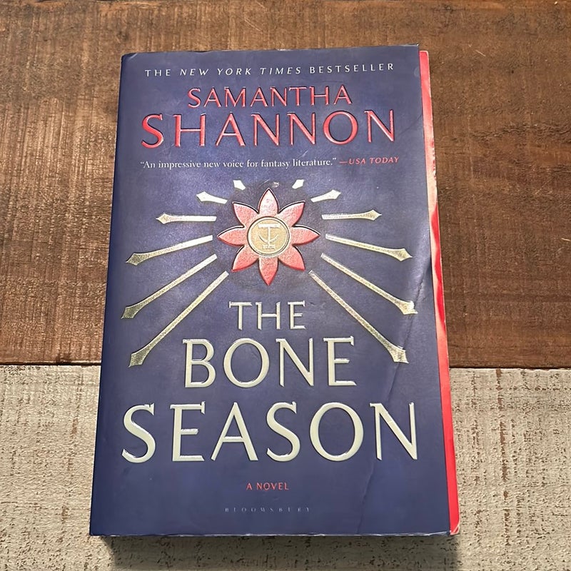 The Bone Season