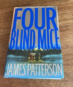Four Blind Mice *first edition, first printing 