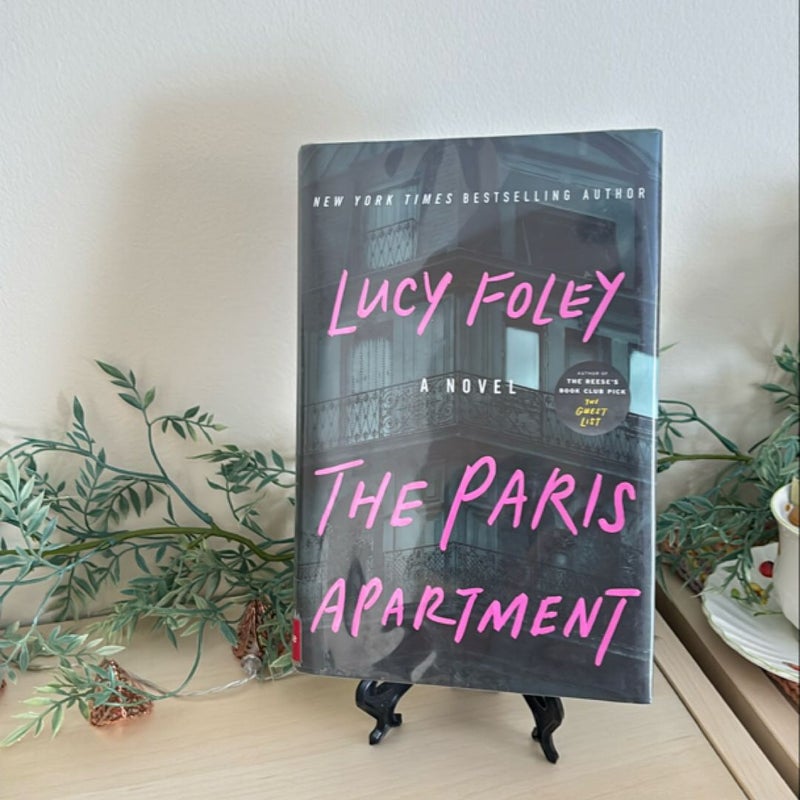 The Paris Apartment