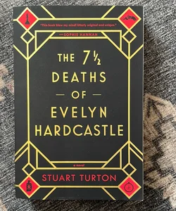 The 7½ Deaths of Evelyn Hardcastle ***please read description***