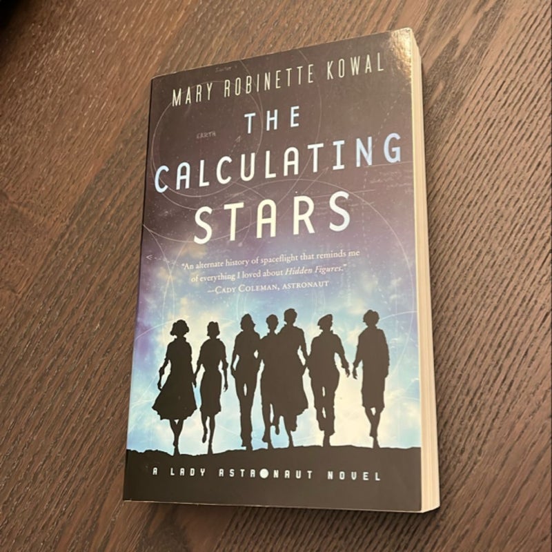 The Calculating Stars