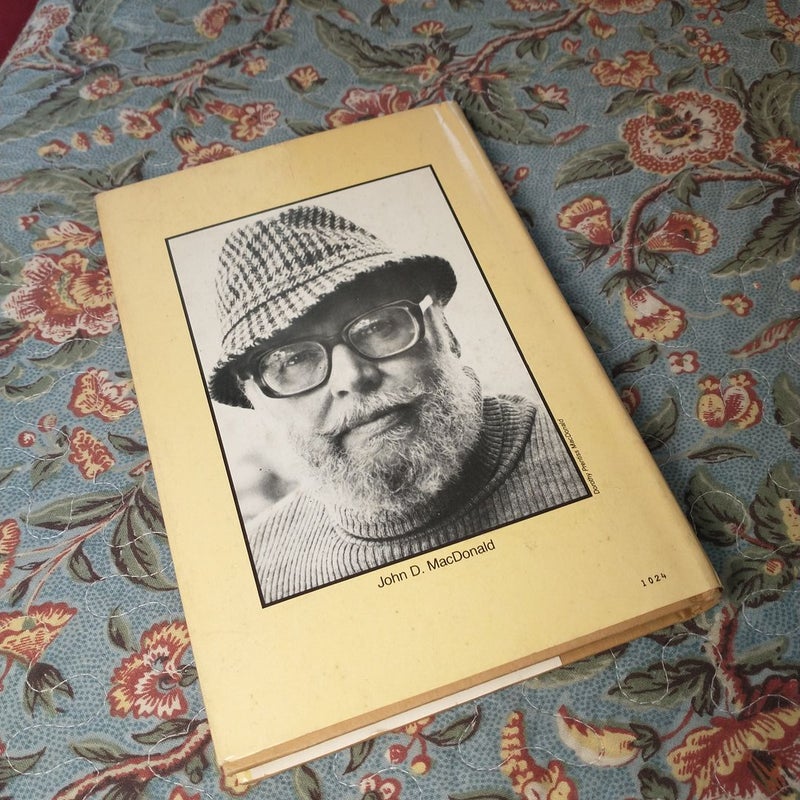 Cinnamon Skin --  Book Club Edition 1982