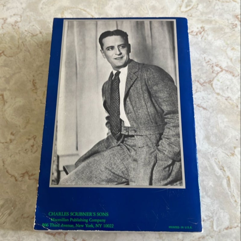 The Short Stories of F. Scott Fitzgerald