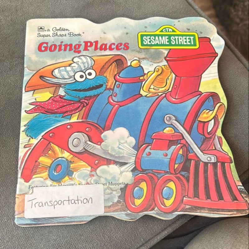 Going Places